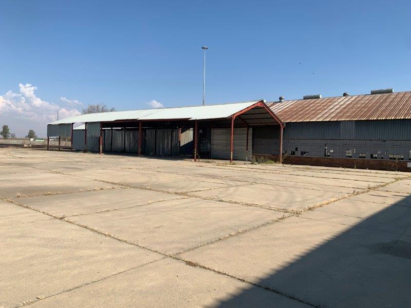 Commercial Property for Sale in Viljoenskroon Free State